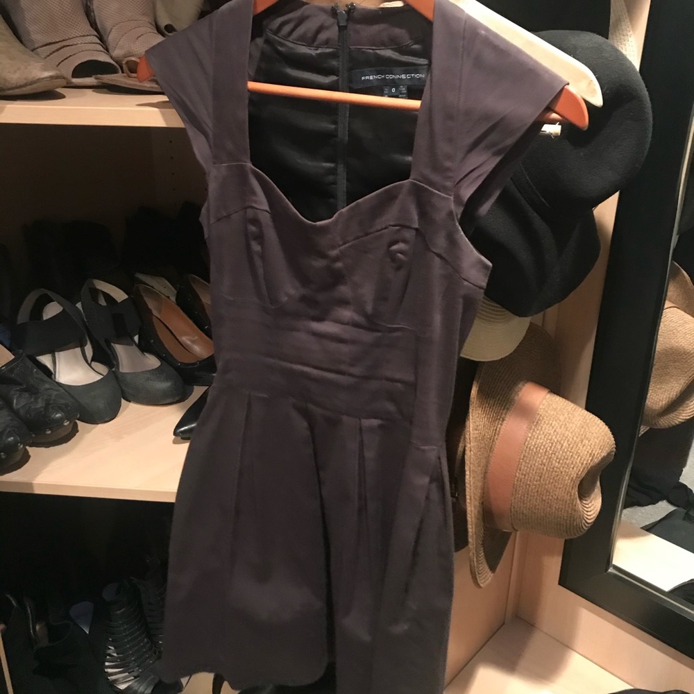 French Connection Baby Doll Dress